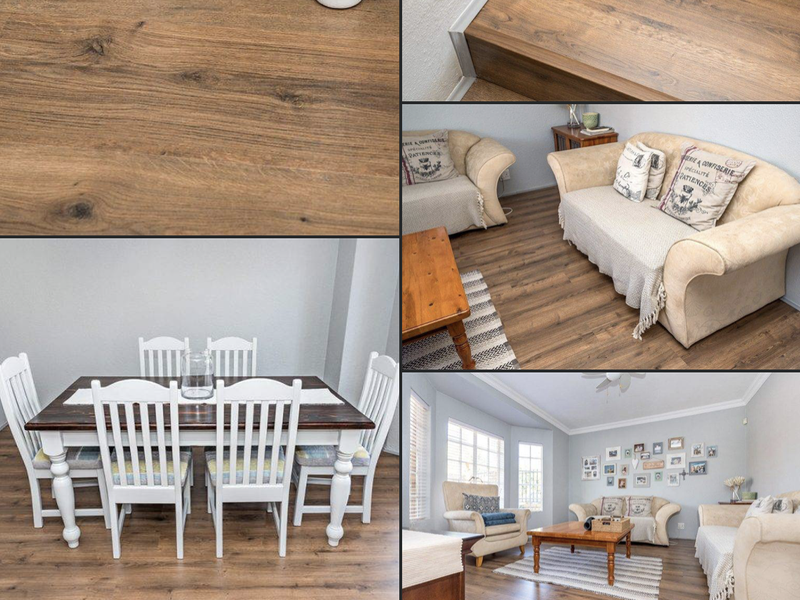 Flooring experts at Foret Flooring