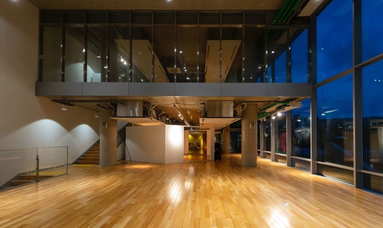 Commercial floors from Foret Flooring in Lake Charles